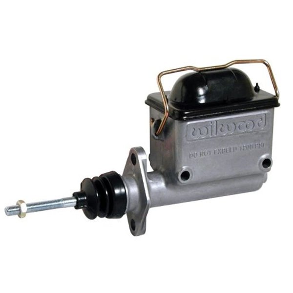 Wilwood 260-6766 1" Bore Master Cylinder