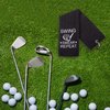 JYSILIYH Funny Golf Towel,Golf Towels for Men,Golf Towels for Golf Bags for Men,Golf Accessories for Men Funny,Funny Golf Gifts for Men Husband Boyfriend Dad,Golf Towel,Birthday for Golfers
