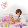 Doll Feeding Set with Baby Doll Accessories Includes Doll Bottles (30 Pack)