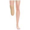 Truform-OTC 0832-M Below knee bk stump shrinker, limb compression with ventilation, amputee care, Beige, Medium (12-16" Calf)
