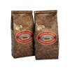 Finger Lakes Coffee Roasters, Egg Nog Decaf Coffee, Ground, 16-ounce bags (pack of two)