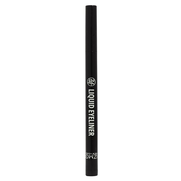 IZME New York LIQUID EYELINER Precise Felt Tip, Black 0.05 fl.oz./1.6 ml