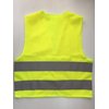 Jocon Kids High Visibility Reflective Safety Vest for Costume Running Cycling Size M