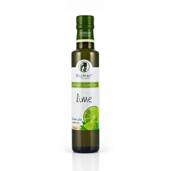 Gourmet Olive Oil (Lime)