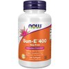 NOW Foods Supplements, Sun-E™ 400 IU with d-alpha Tocopherol from Non-GMO Sunflower Oil, 120 Softgels