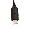 GoodQbuy USB Programming Cable for Kenwood NX200 NX300 NX330 NX410 TKD300 TKD200 NX5200 NX5300 TK2180 TK3180 TK5210G TK5310G TK3140 TK3185 TK385 KPG-46 Multi-pin