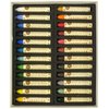 Sennelier Oil Pastel Set, 24 Count , Multicolor
