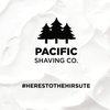 Pacific Shaving Company Clean Facial Wash - UNSCENTED | Natural Face Wash for Sensitive Skin (7 oz) - Pack of 2
