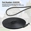41A5250 Garage Door Drive Belt, Fit for 7ft Liftmaster Chamberlain Garage Door Opener (41A5250 Garage Drive Belt for 7' High Door)