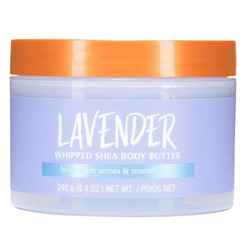 Tree Hut Lavender Whipped Shea Body Butter, Purple