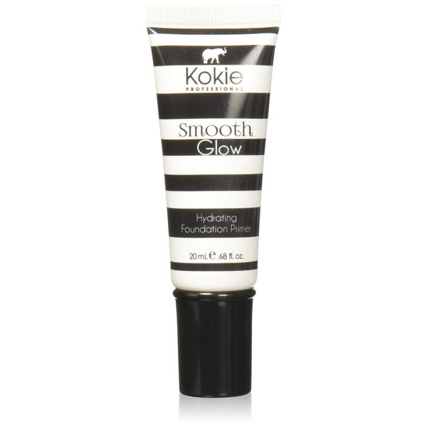 Kokie Professional Smooth Glow Hydrating Face Primer .68 Fl Oz