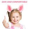 Beaupretty 3pcs Pig Ears Headbands Animals Hair Hoop Animal Ears Headpiece Costume Accessories Pig Puppy Ear Pig Headwear Pig Costume Piggy Kids Headbands