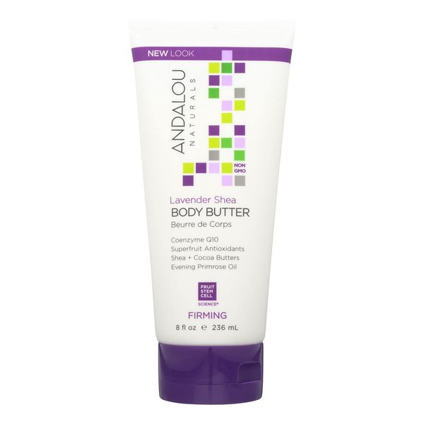 Lavender Shea Firming Body Butter 8 OZ