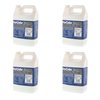 Discide Ultra Disinfectant Cleaner - 1 Gallon - Case of 4