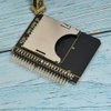 Comimark 1Pcs SODIAL(R) 44-Pin Male IDE to SD Card Adapter
