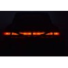 Apex RC Products Red & White LED RC Car/Truck Head & Tail Light Set #9019RW