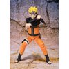 TAMASHII NATIONS - Naruto Shippuden - Naruto Uzumaki [Best Selection] (New Package Ver.), Bandai Spirits S.H.Figuarts Action Figure