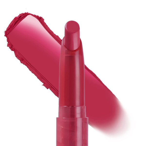 ColourPop RUNAWAY Lippie Stix Matte Lipstick Full Size - Super-Pigmented Moisturizing Lasting Long-Wear Hydrating (Warm Dark Fuchsia)