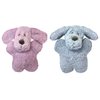 Multi Pet Aroma Dog Fleece Man Assorted Colors & Styles Dog Toy - 9.5in