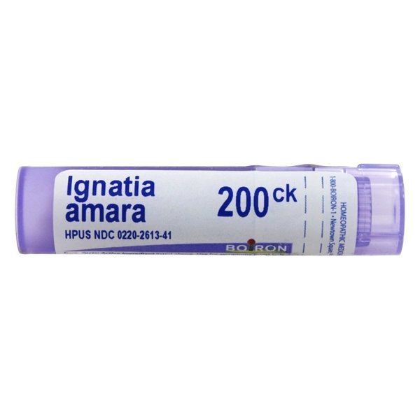 IGNATIA AMARA 200Ck Brand: Boiron Dolisos