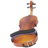 Everest ES4PU ES Series 4/4 Violin Adjustable Shoulder Rest - Purple