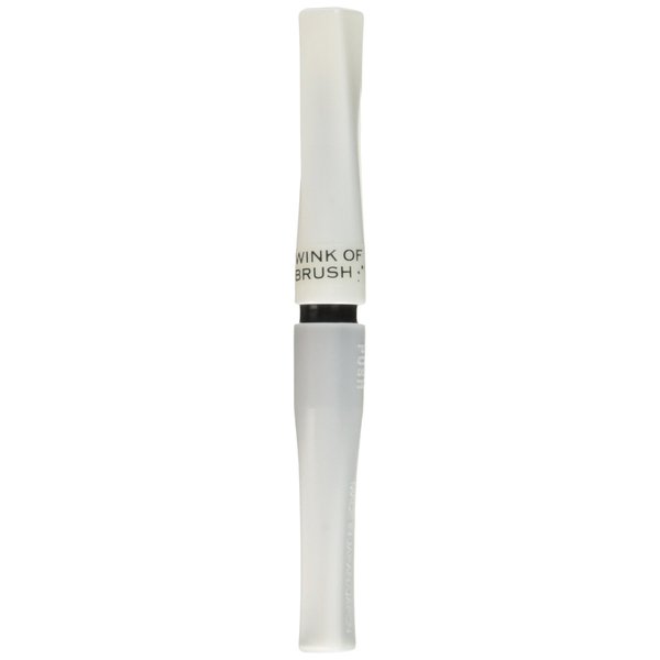Kuretake ZIG Wink of Stella Brush Pen, Glitter Black