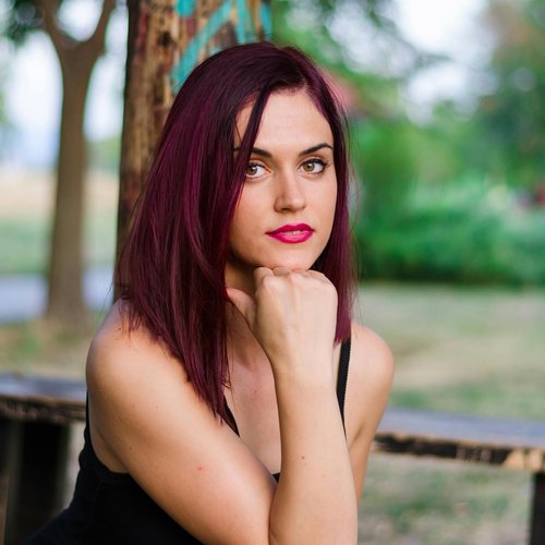 ARCTIC FOX Vegan and Cruelty-Free Semi-Permanent Hair Color Dye (8 Fl Oz, RITUAL)