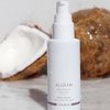 ALURAM Coconut Water Shine Serum, Frizz Elimination & Radiant Gloss for All Hair Types, 2 Fl Oz