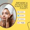 Bee-Youtiful Beauties Turmeric & Honey Glow Up Bundle | Turmeric and Honey Face Wash, Brightening Face Serum, Exfoliating Turmeric Face Scrub, Hydrating Jelly Mask | Gifts for Men & Women