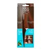 RED by Kiss Quick Cover Root Touch Up Comb Type Water-Resistant Temporary Gray Concealer Cover Up Brush for Hair and Beard (Brown)
