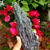 Carborundum Silicon Carbide Rainbow Mineral Specimen - Crystal Healing Reiki Stone Metaphysical Free Formed Chakra - carborundum - Piece #103