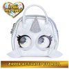 Purse Pets Micros, Edgy Hedgy Hedgehog & Narwow Narwhal Mini Purse 2-Pack, Shoulder Bag Crossbody Purse Accessories, Easter Basket Stuffers for Girls