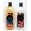 Tropidelic Shampoo and Conditioner Set Bath and Body 16 fl oz each
