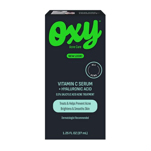 Oxy Total Care Hydrating Vitamin C Serum, 1 Ounce