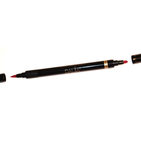 Herbal Lip Stain in ICONIC RED by DALiiA Ayurvedic Couture TM Cosmetics