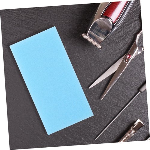 Beatifufu 5pcs Sponge Hair Brush Duster Hair Sponge Sponges Small for Hair Sponge Brush for Hair Hand Sponge for Hair Barbershop Accessories Hair Cutting Sponge Man Sweep Box