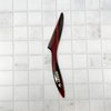 Speert #1617 Handmade Narrow Tooth Mustache Beard Comb Small Tortoise Havana Acetate Thick Coarse Fine Short Pocket Sized Facial Hair Grooming Tangle Free Beard Straightener Growth Care Styling Wet