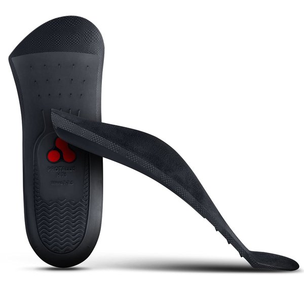 Protalus H-75 Heel Series – Patented Stress Relief Add-On Heel Insoles, Increase Comfort, Anti Fatigue Insoles Designed for Heels, Improves Alignment - for Women Size 8-8.5