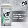 Speed Stick Men's Deodorant, Fresh, 3 Ounce, 4 Pack