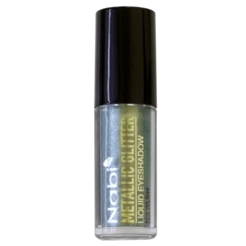 Metallic Glitter Liquid Eyeshadow - Green
