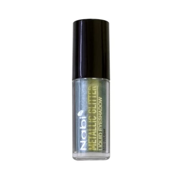 Metallic Glitter Liquid Eyeshadow - Green