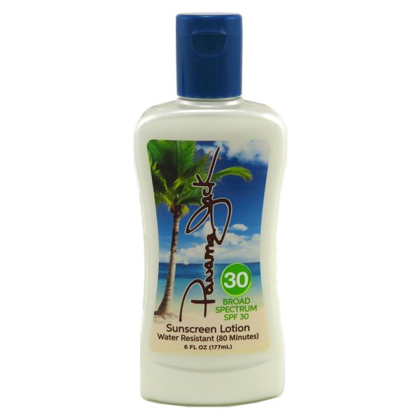 Panama Jack Spf#30 Sunscreen Lotion 6 Ounce (177ml) (3 Pack)
