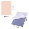 Yangna Tattoo Practice Skin with Transfer Paper, 10Pcs Tattoo Fake Skin and 20Pcs Tattoo Transfer Paper