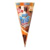Good Humor King Ice Cream Cone, Vanilla & Chocolate Ice Cream, 8 oz. (12 Count)