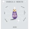 AO3 Beauty Face Serum for Skin Care, Korean Beauty Hydrating Anti Aging Serum, Face Serum for Women Skin Care, Plant Based Korean Skin Care Serum for Face Dark Spots, Wrinkles and Dryness
