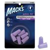 Mack’s Slim Fit Soft Foam Shooting Ear Plugs, 3 Pair - Small Earplugs for Hunting, Tactical, Target, Skeet and Trap Shooting | Made in USA