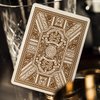 theory11 James Bond 007 Premium Playing Cards - Gold Foil, Official Collectible Deck