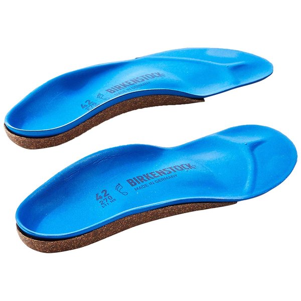 Birkenstock BirkoSport Arch Support Insoles, Women's 8-8.5