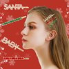 4 Pcs Christmas Hair Clips for Women Rhinestone Hairpin Christmas Baby Santa Hair Clip Set Holiday Christmas Hair Accessories Festive Gift