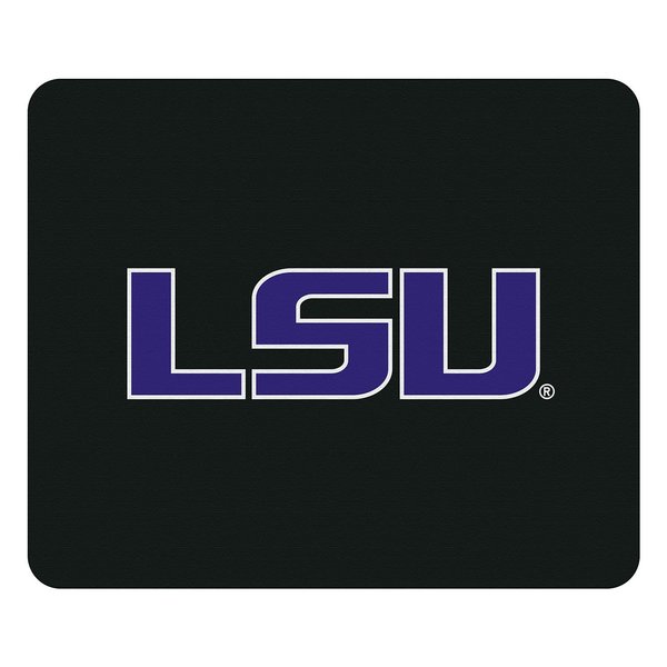 OTM Essentials Louisiana State University Mouse Pad, Desk Accessories, Standard Fabric Gaming Mouse Pad